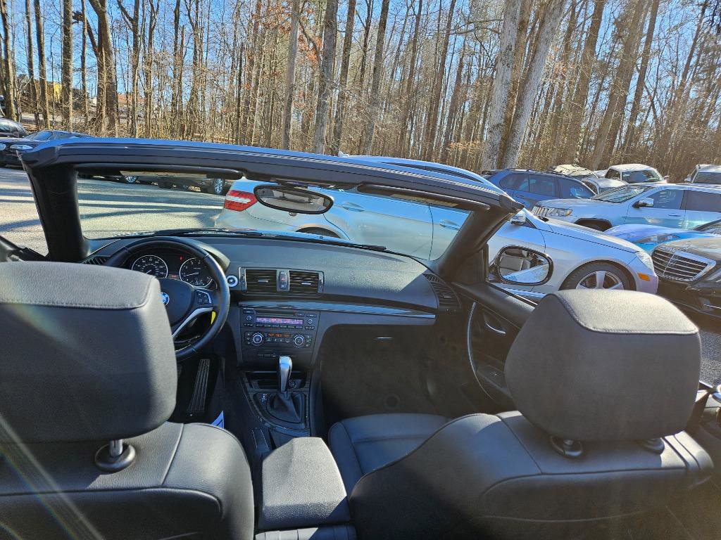 2013 BMW 128i Convertible