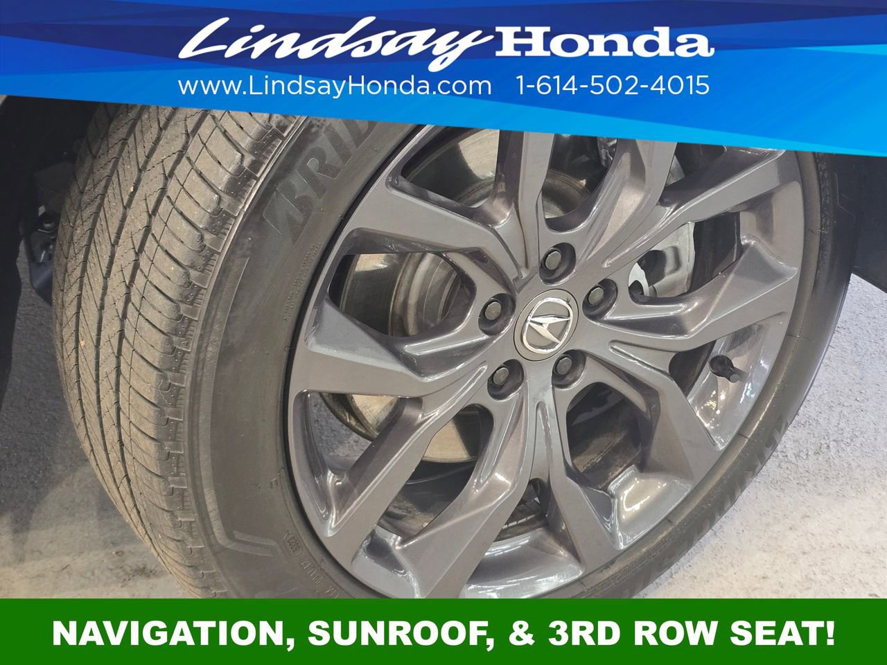 2024 Acura MDX A-Spec