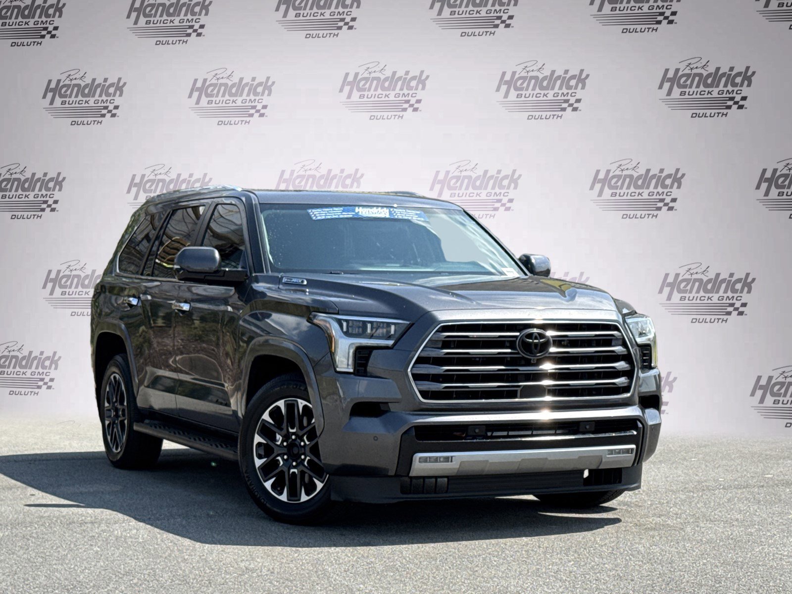2024 Toyota Sequoia Limited