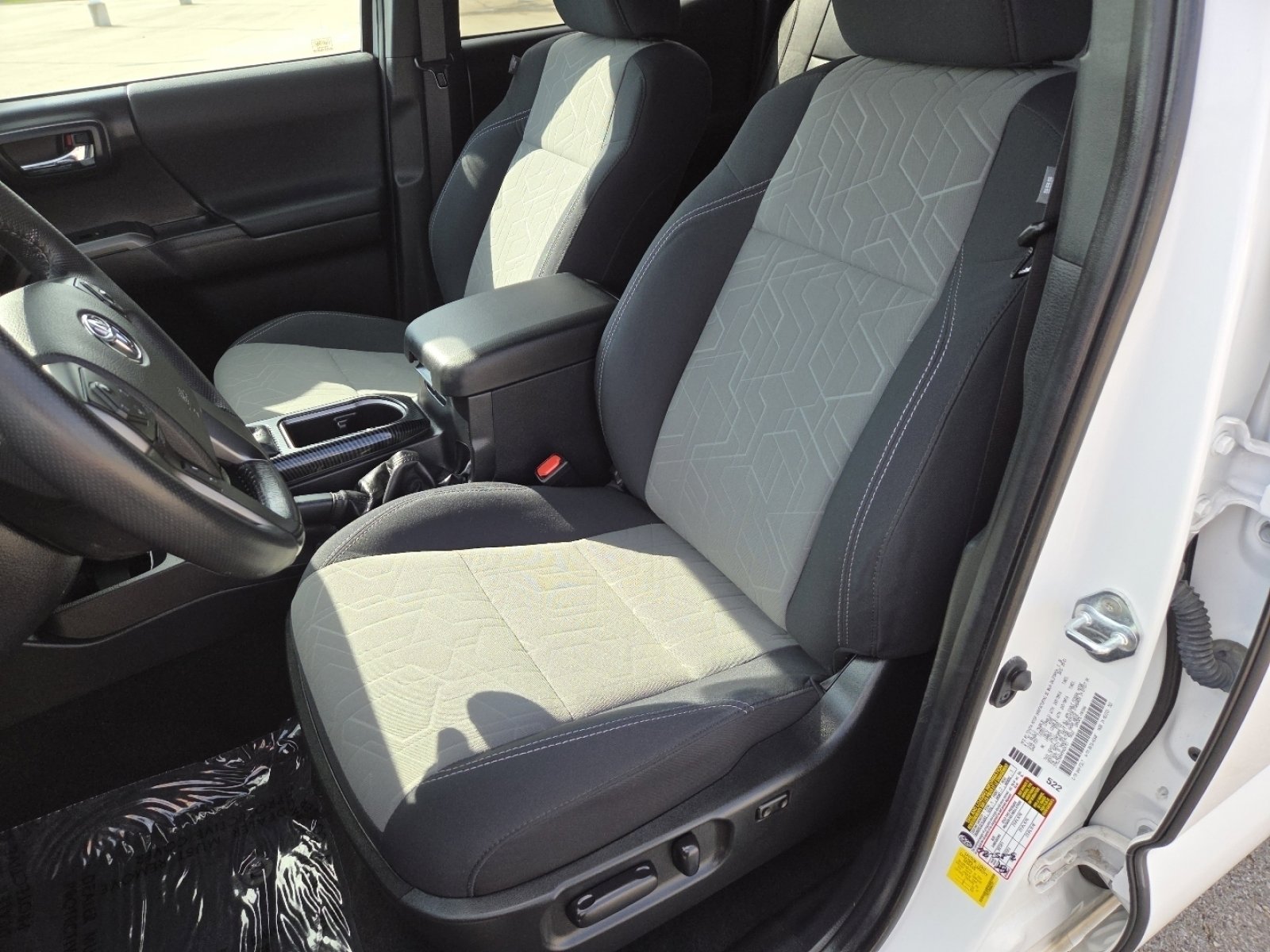 2021 Toyota Tacoma TRD Off-Road