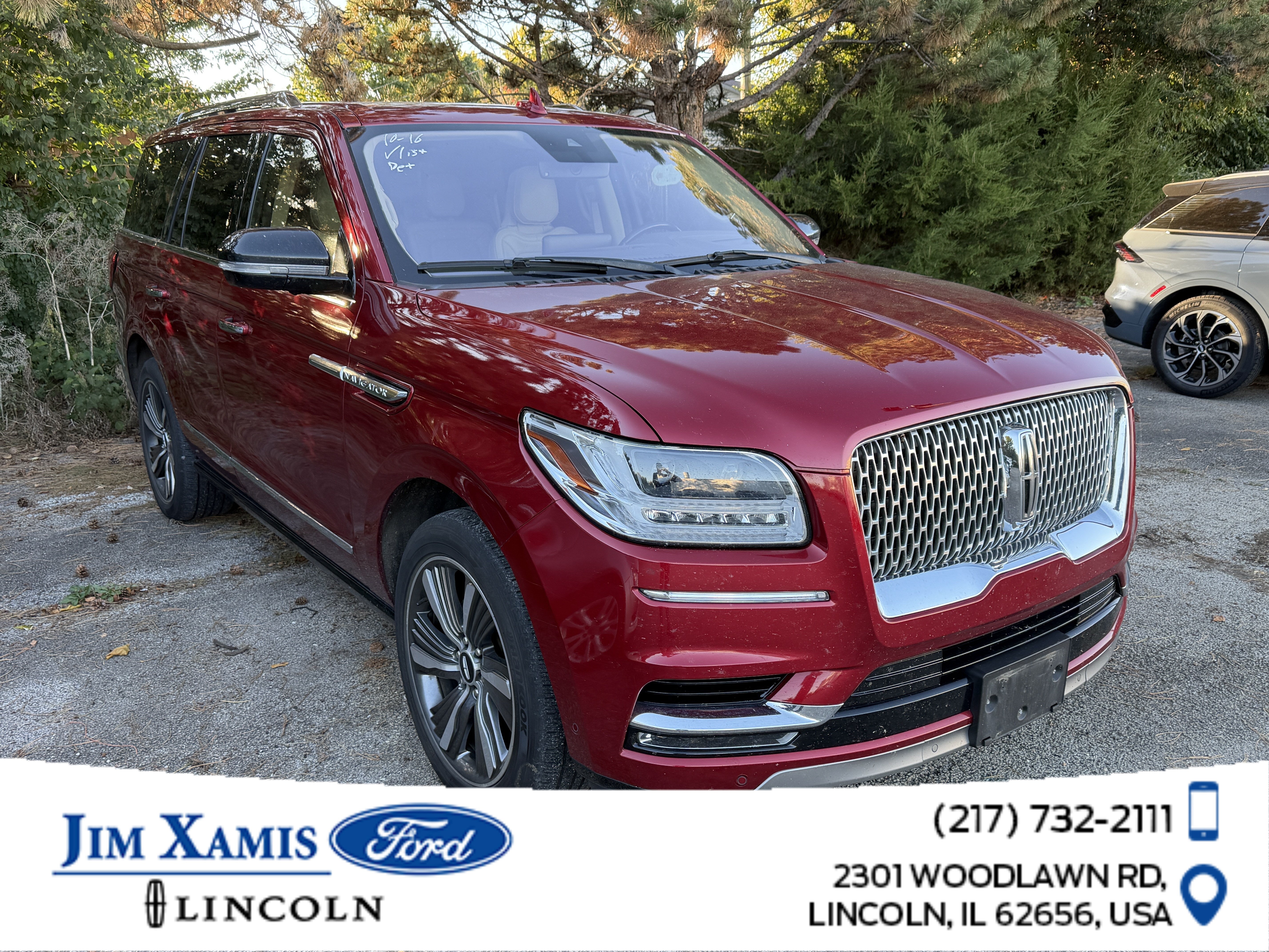 Used 2019 Lincoln Navigator Reserve