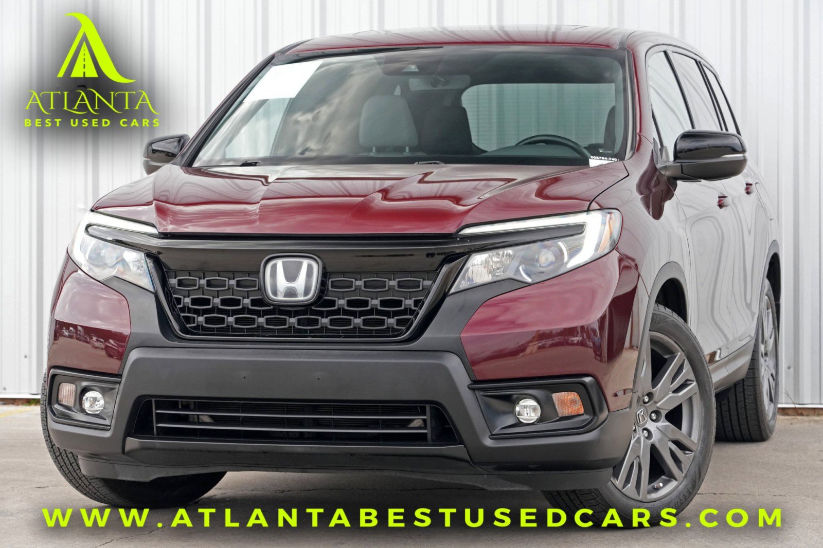 2019 Honda Passport EX-L