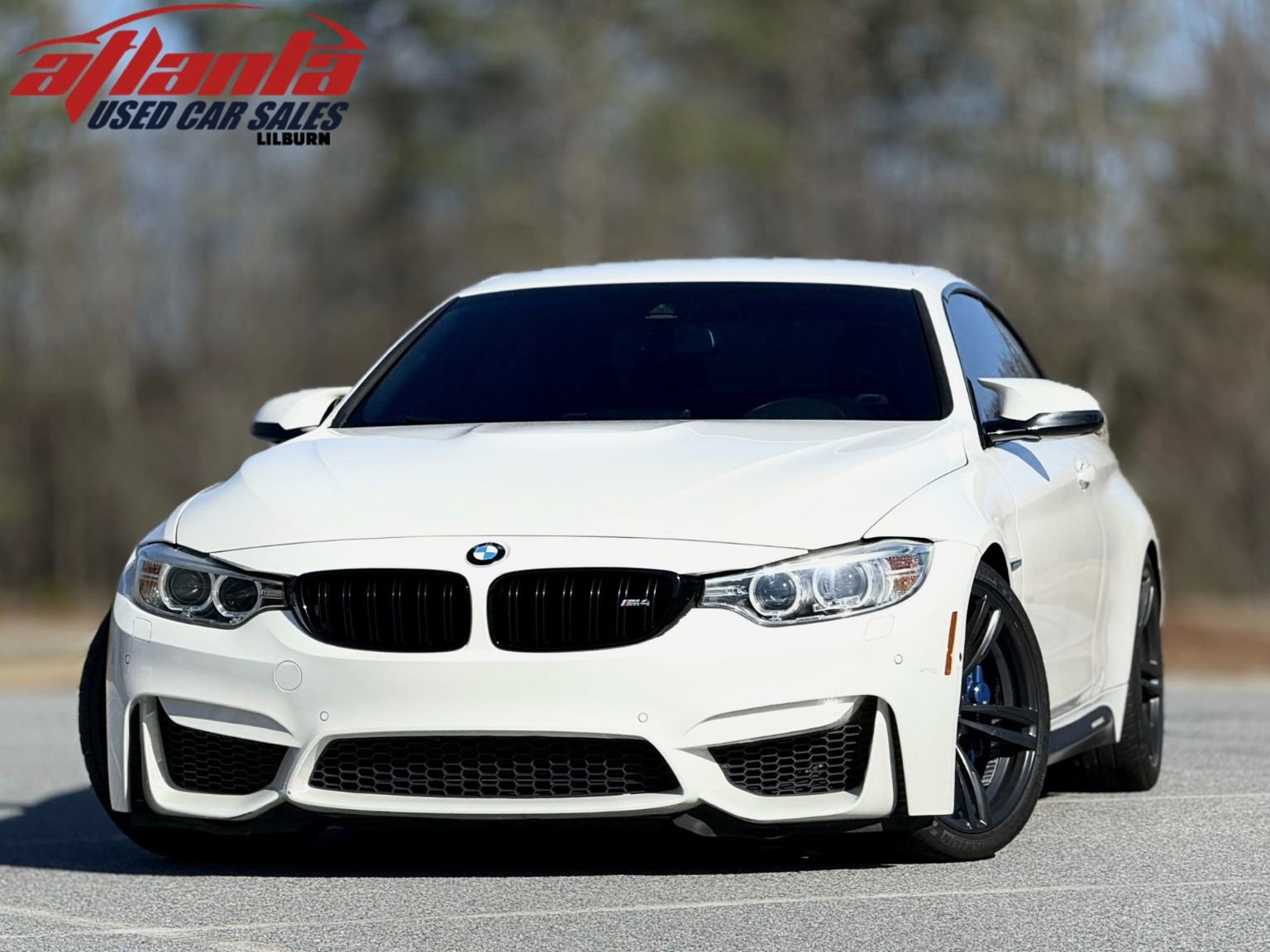 Used 2015 BMW M4 Convertible