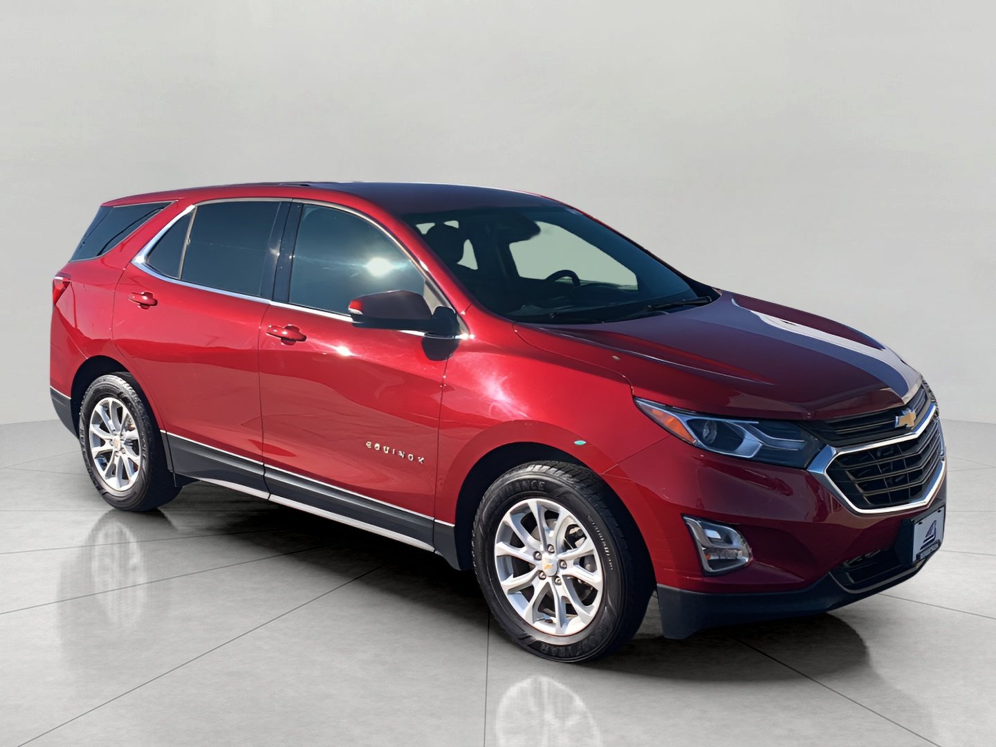 Used 2018 Chevrolet Equinox LT