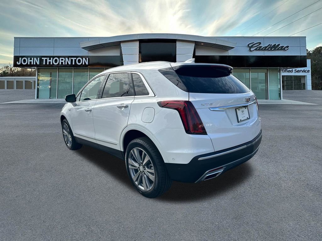 2026 Cadillac XT5 Premium Luxury