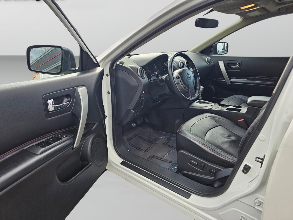 2012 Nissan Rogue SL