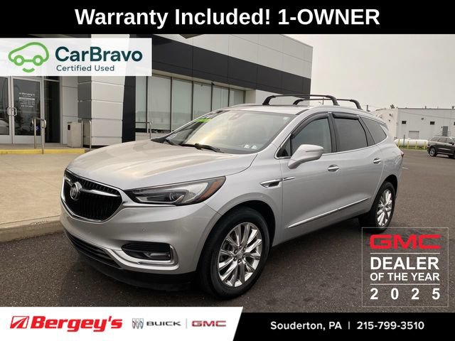 Certified 2018 Buick Enclave Premium w/ Experience Buick Package