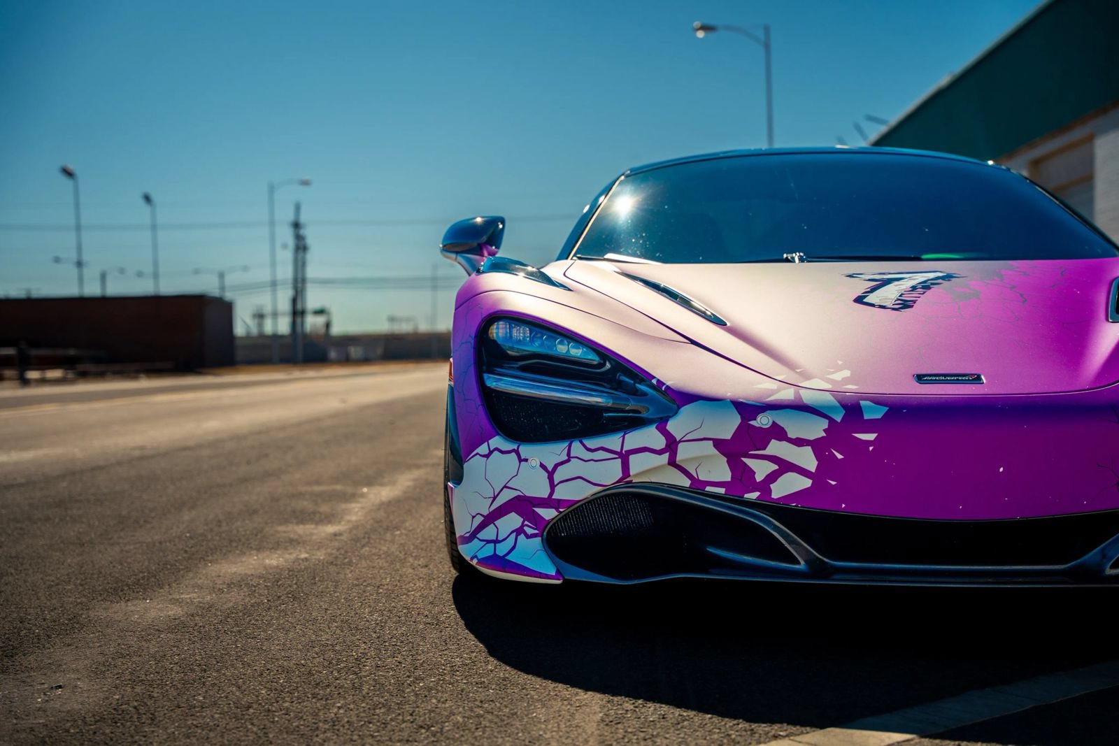 Used 2018 McLaren 720S photo 23