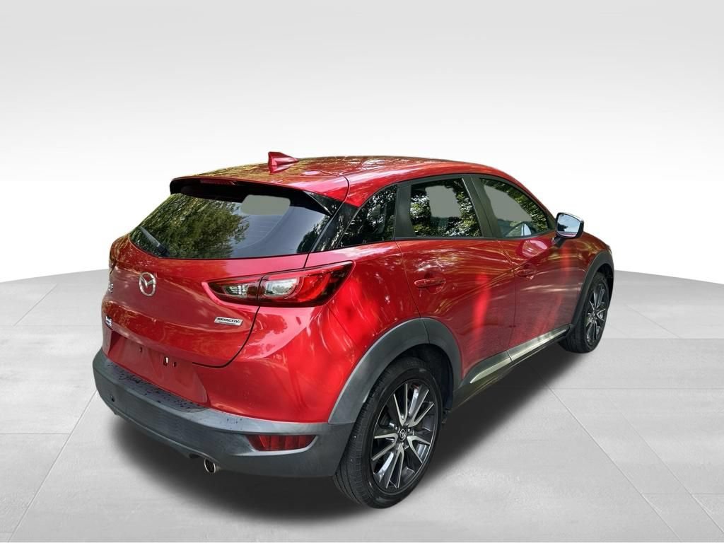 Used 2018 MAZDA CX-3 Grand Touring for Sale - Kelley Blue Book