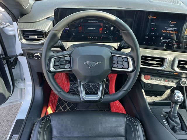 2024 Ford Mustang Premium