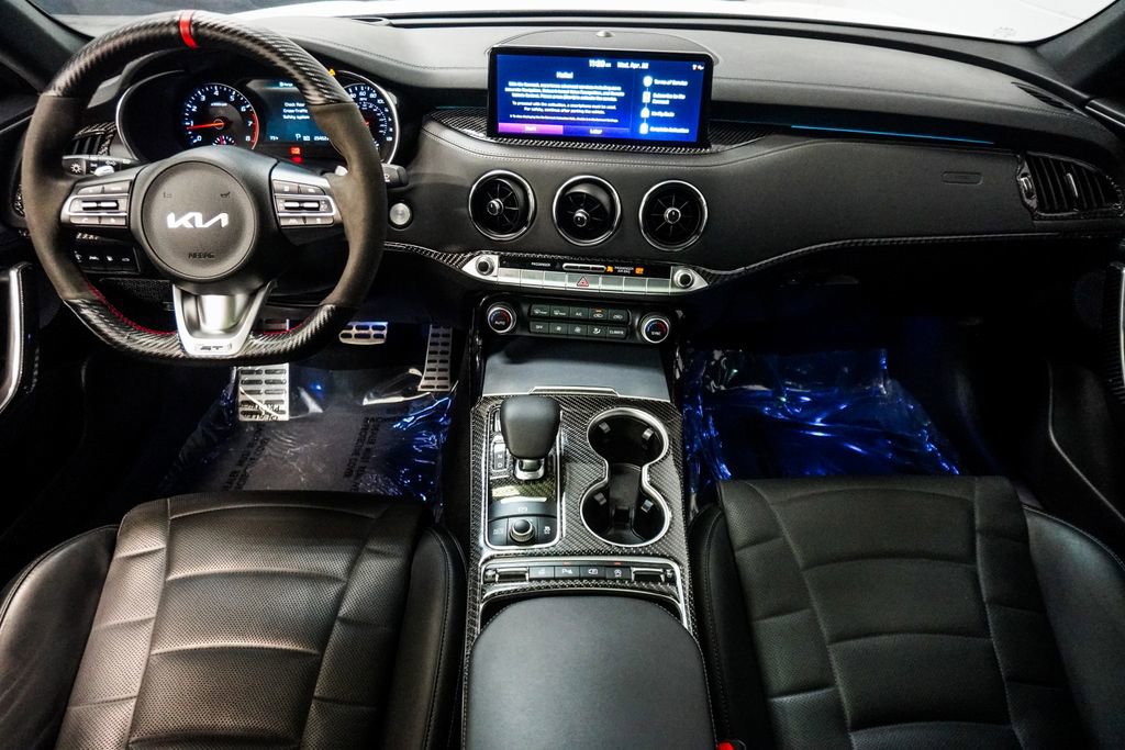 2023 Kia Stinger GT2