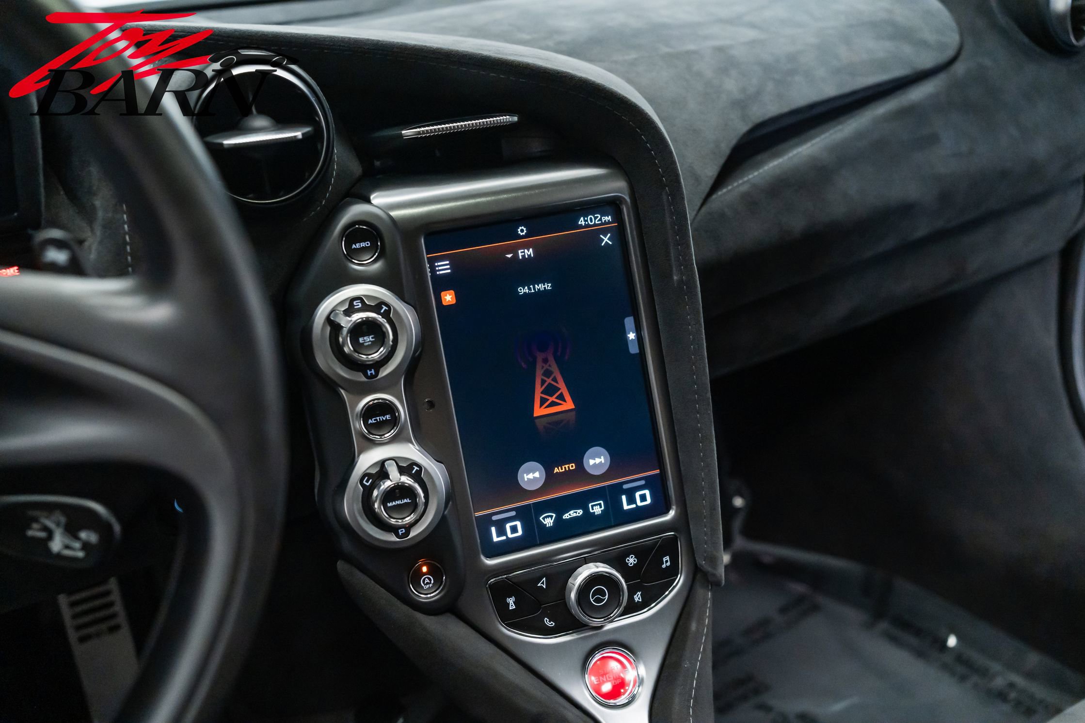 2018 McLaren 720S Performance