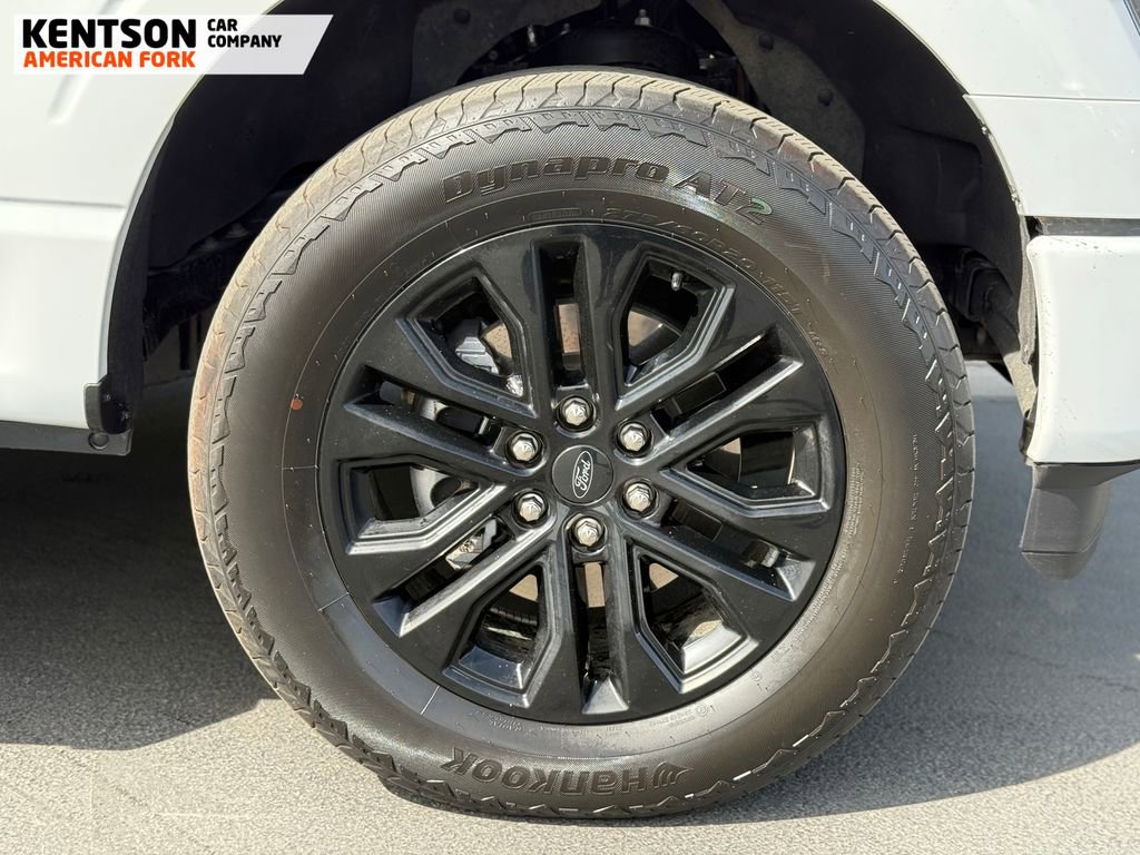 2025 Ford F150 Lariat