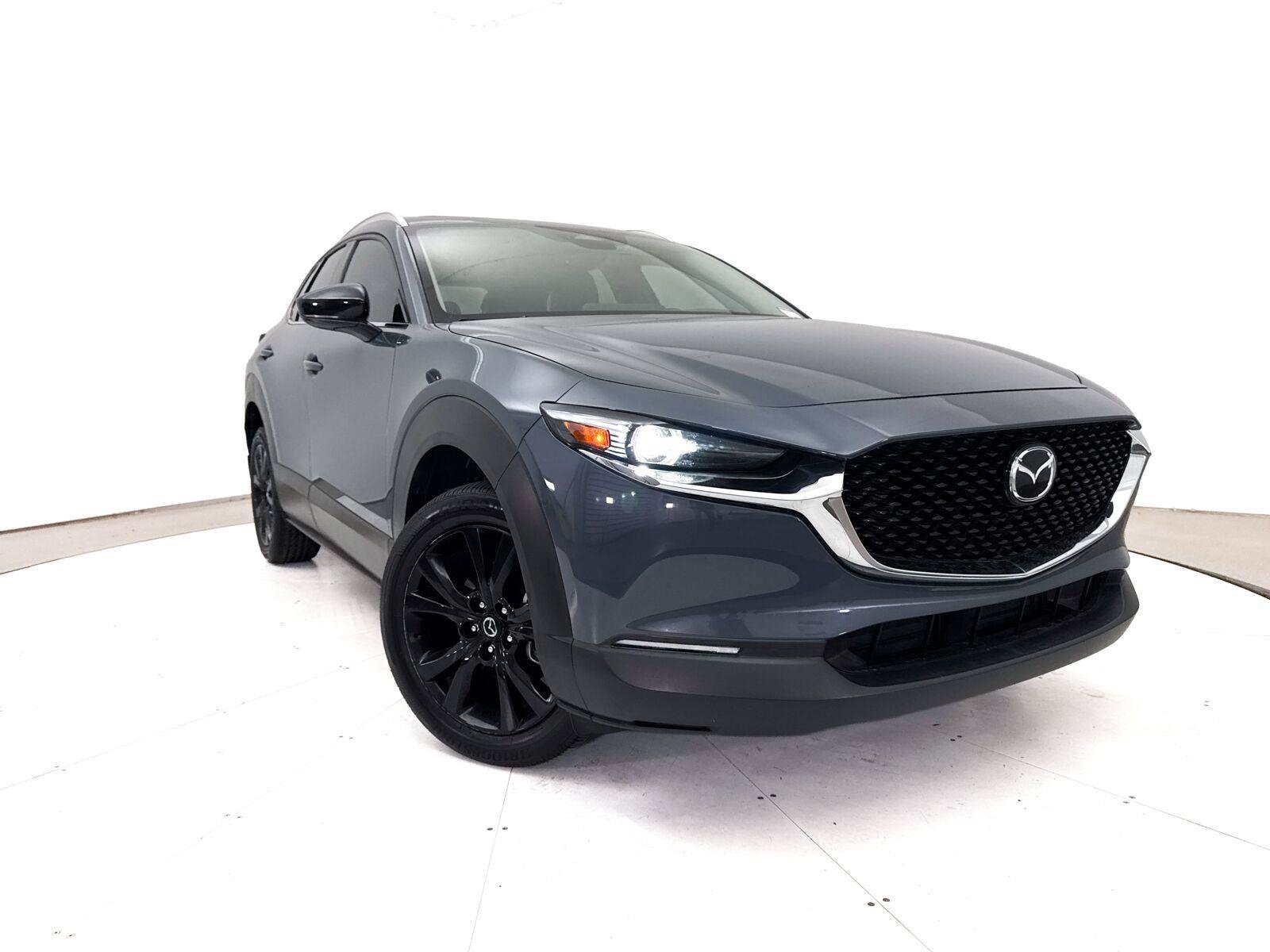 Certified 2024 MAZDA CX-30 2.5 Turbo w/ Premium Package