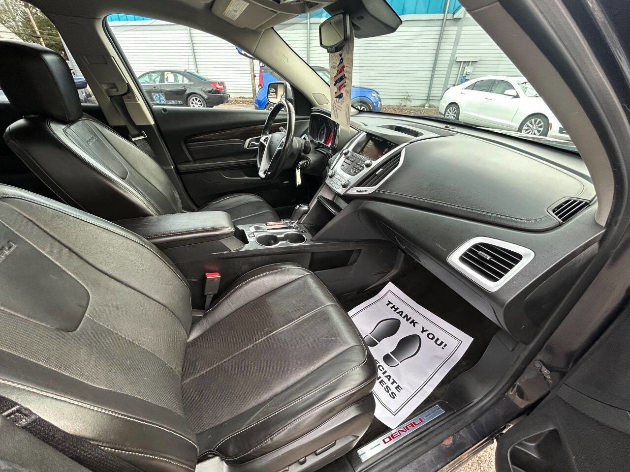 2016 GMC Terrain Denali