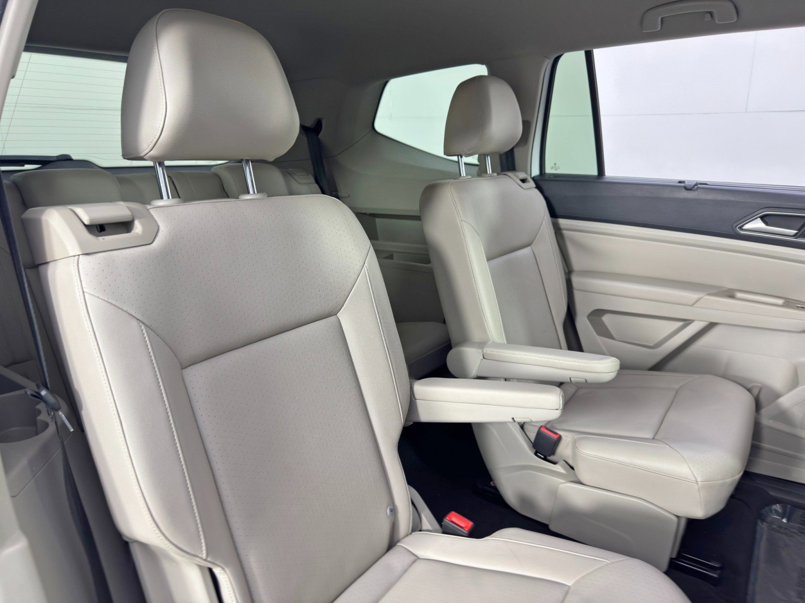 2019 Volkswagen Atlas SE