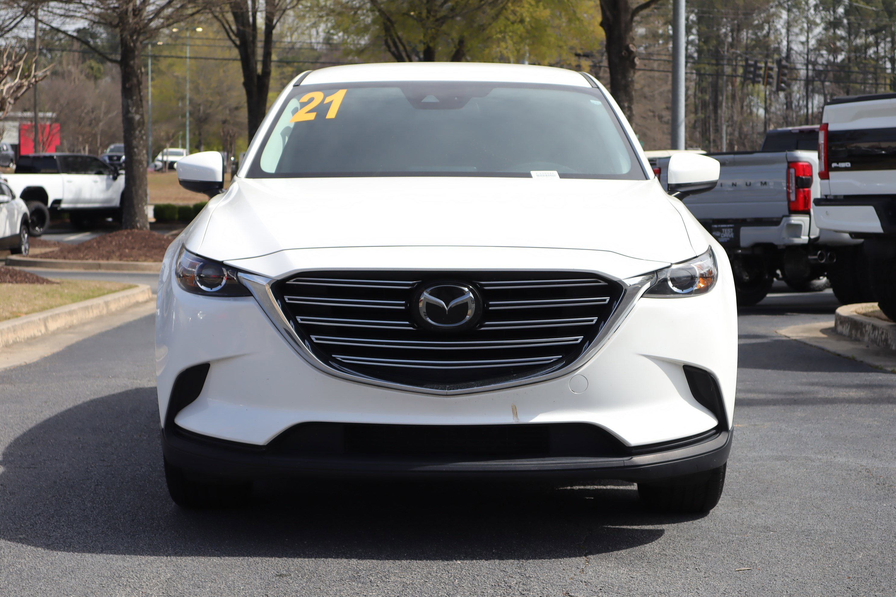 2021 MAZDA Cx-9 Touring