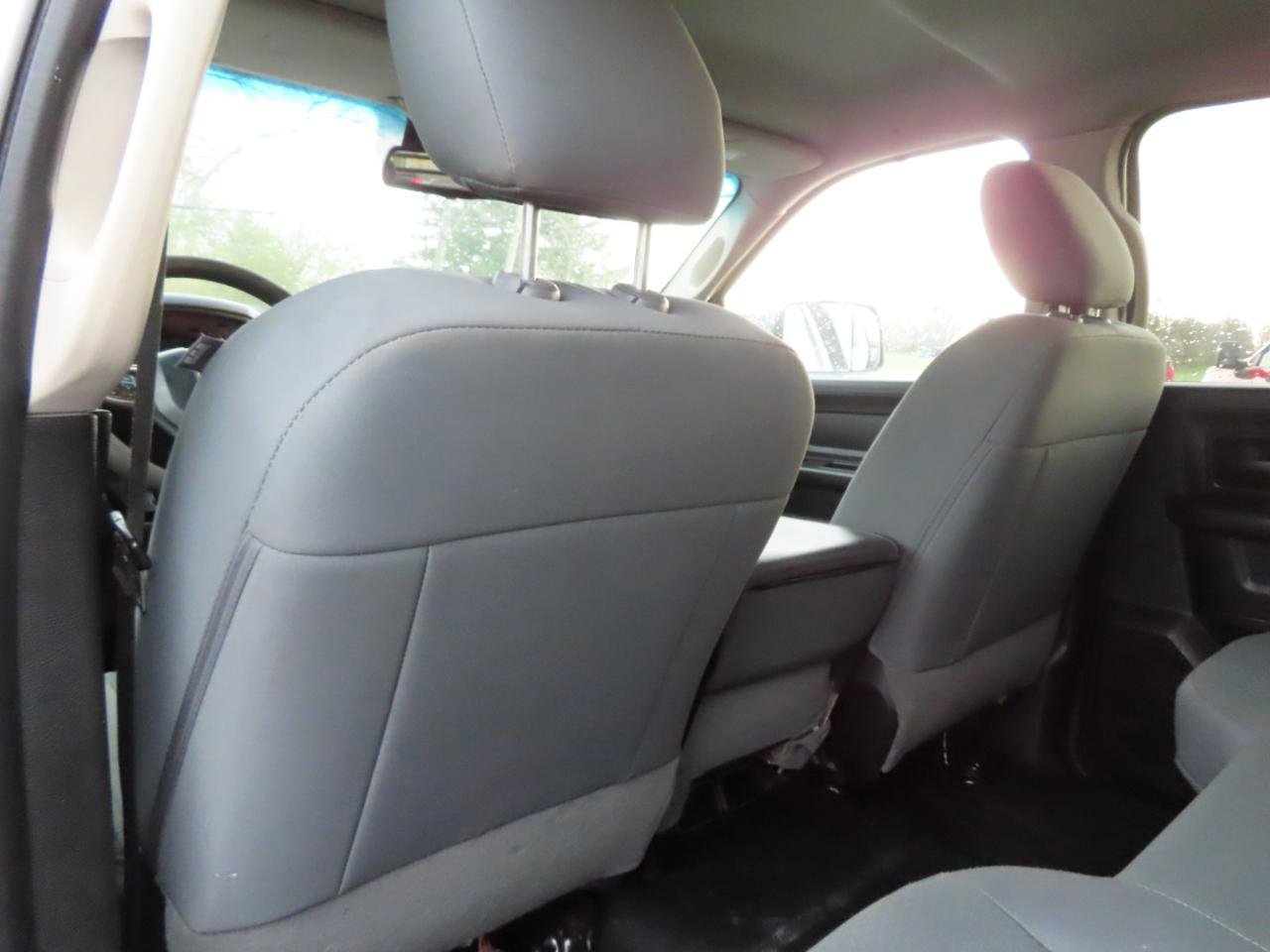 2016 RAM 5500 Tradesman