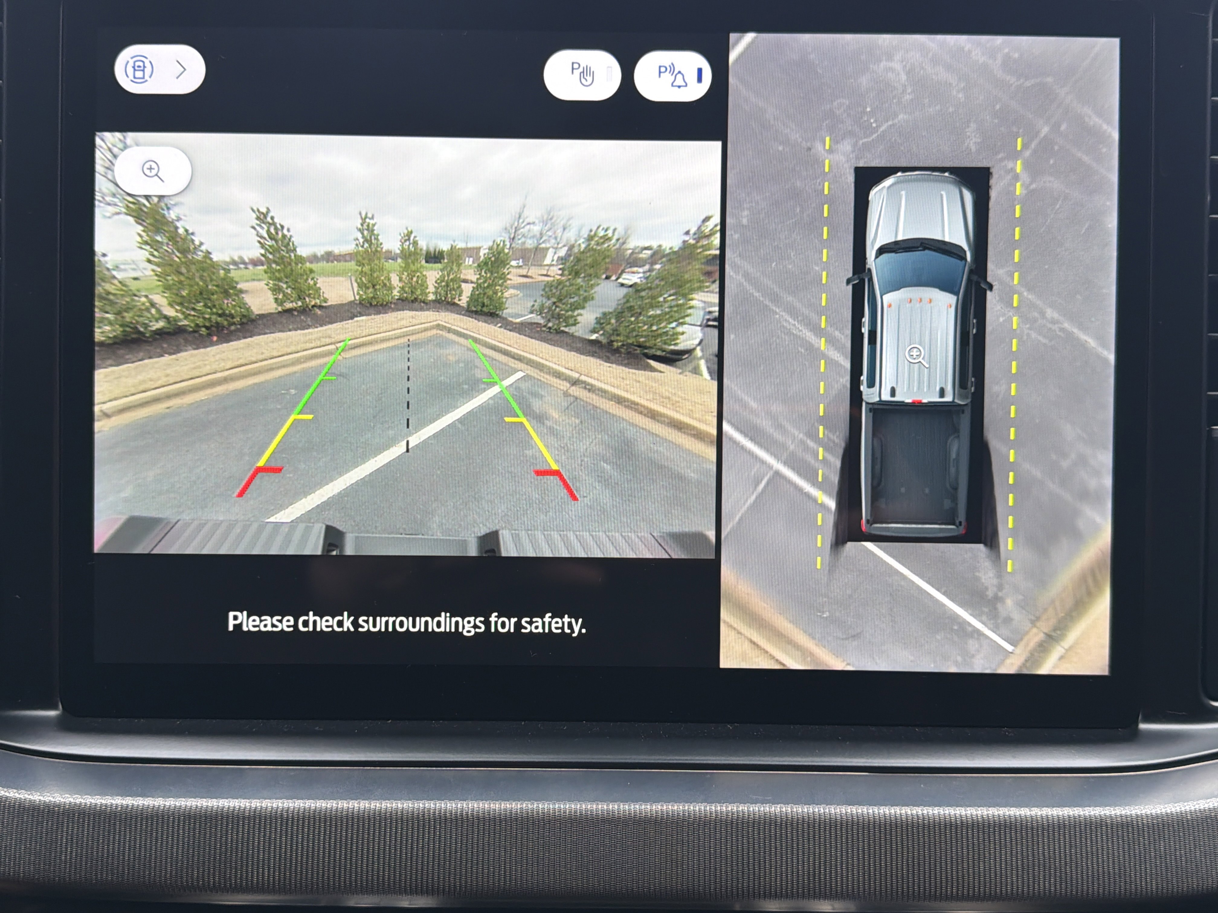 2025 Ford F450 Platinum