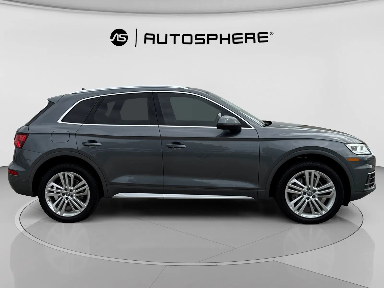 2018 Audi Q5 Prestige