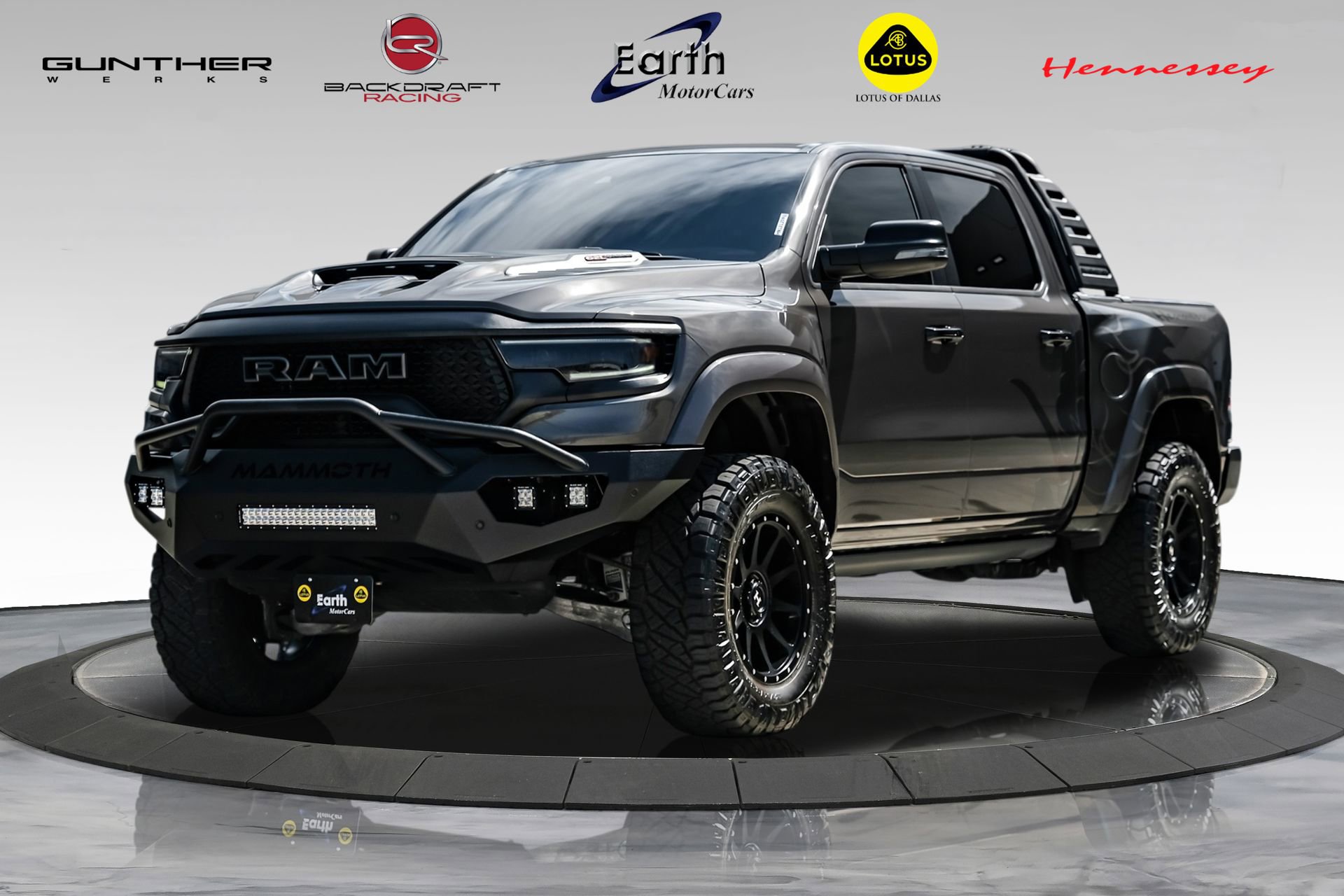 Used 2024 RAM 1500 TRX w/ TRX Level 2 Equipment Group