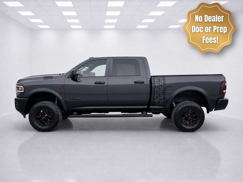 Used 2021 RAM 2500 Power Wagon w/ Power Wagon Off Road Package