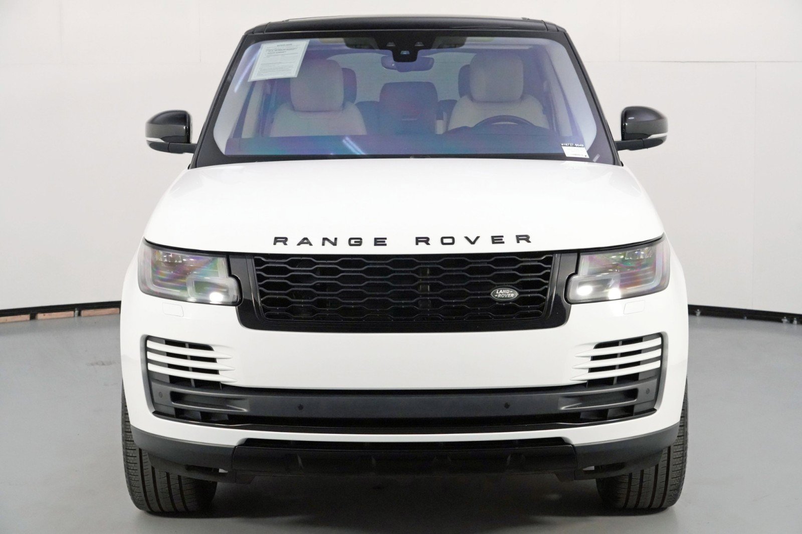 2021 Land Rover Range Rover