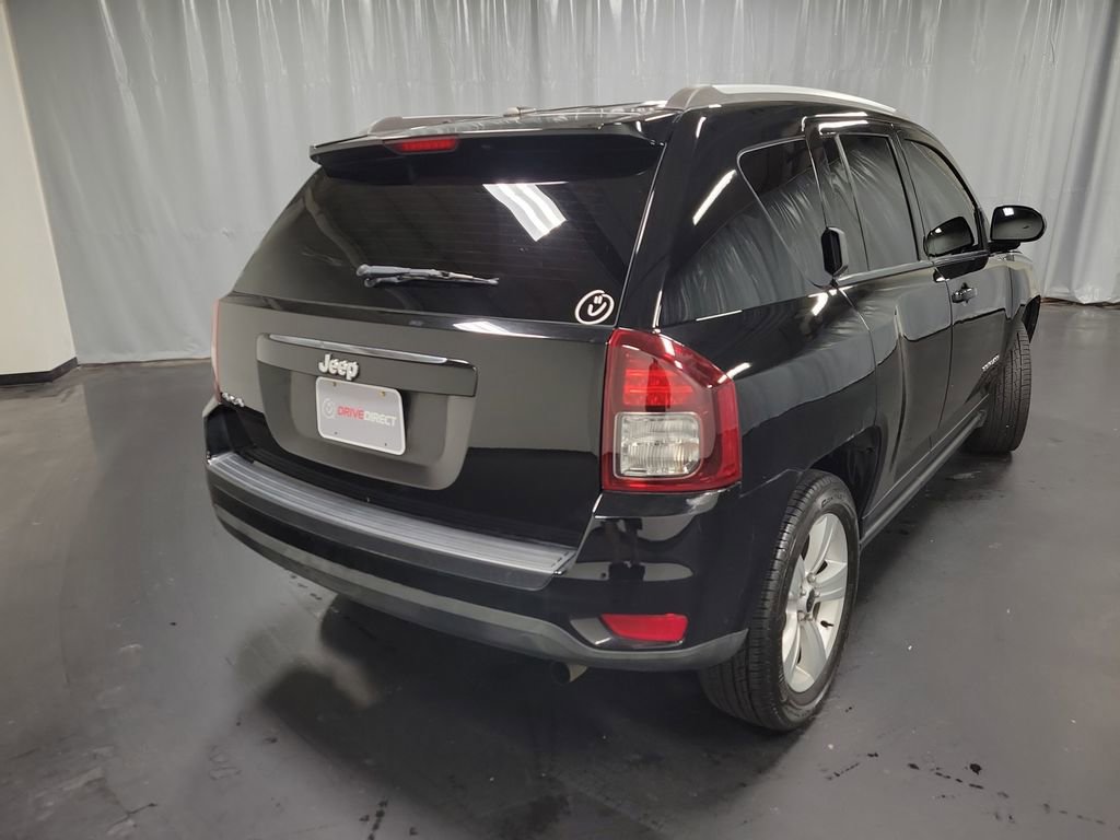 2017 Jeep Compass Sport