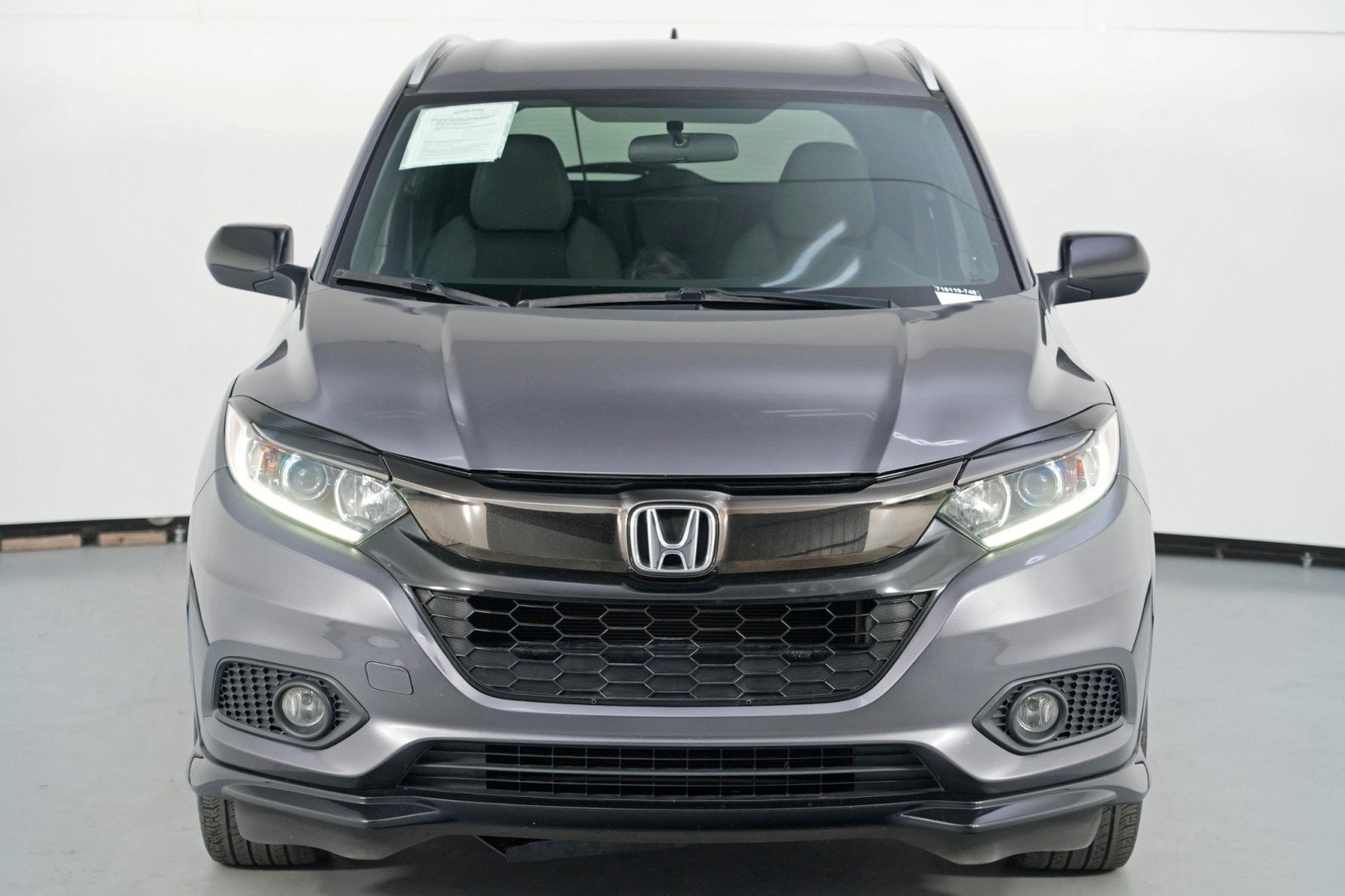 2022 Honda Hr-V Sport