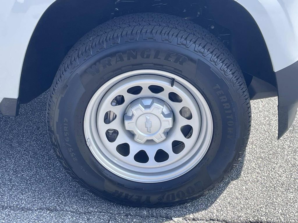 2023 Chevrolet Colorado W/T