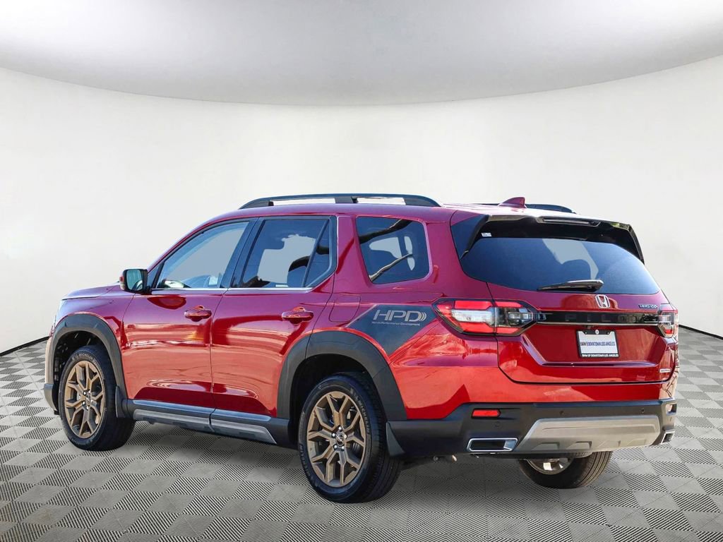 2024 Honda Pilot Touring