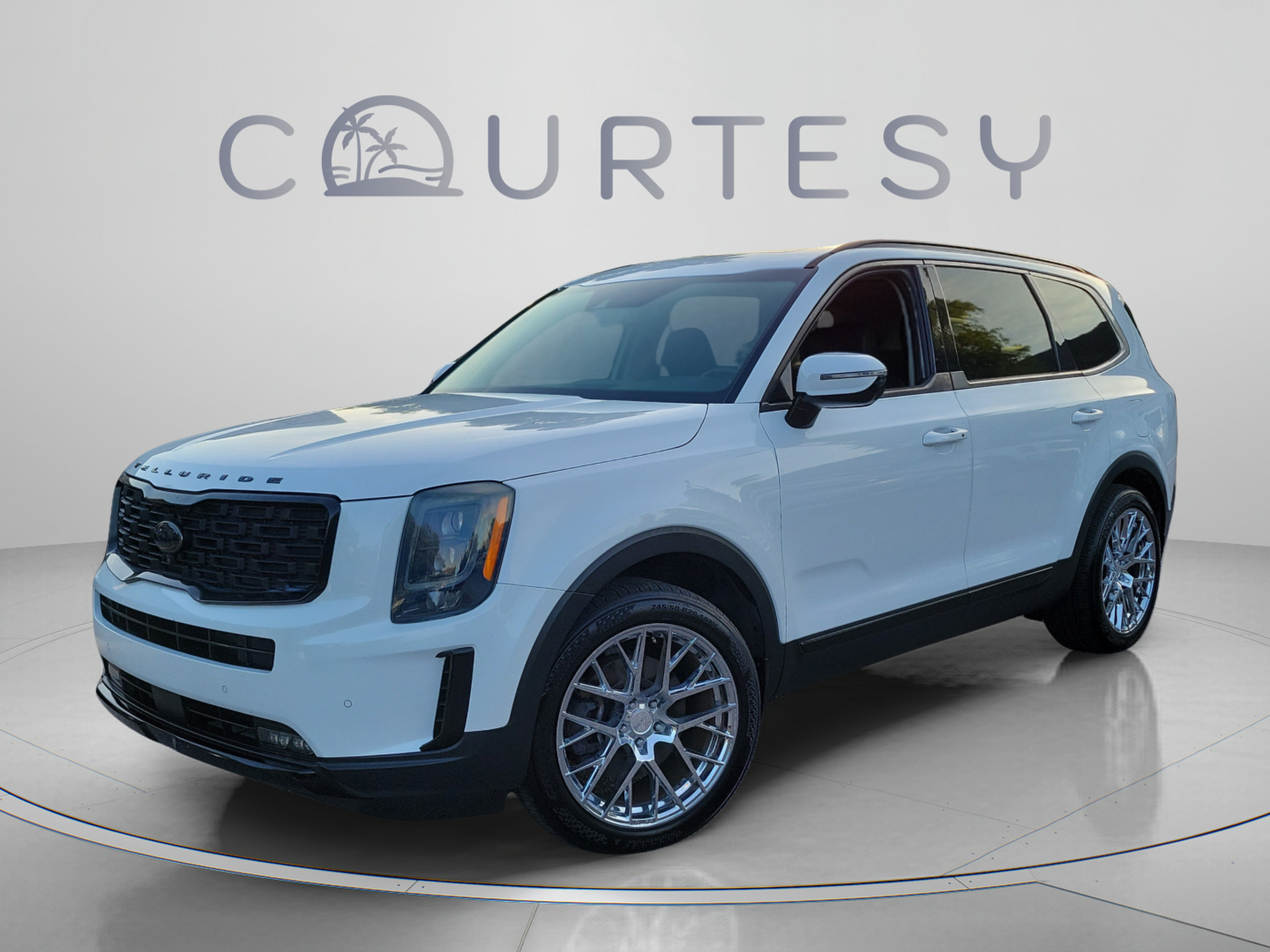 Used 2021 Kia Telluride SX w/ Nightfall Edition Package
