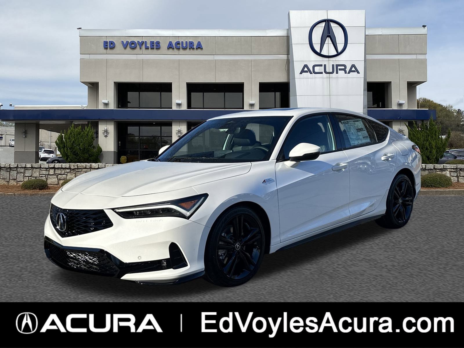 2026 Acura Integra A-Spec