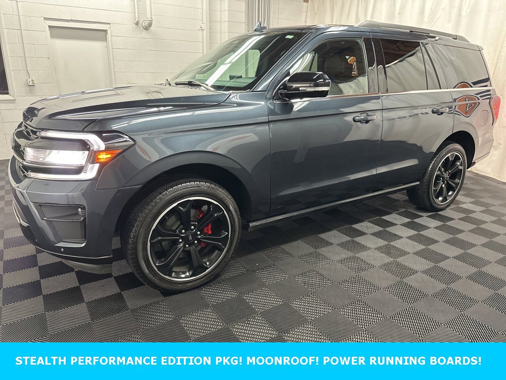 Ford Expedition 2024 Colores, Precio, Especificaciones | DCH Ford of  Eatontown, image size:1024x768