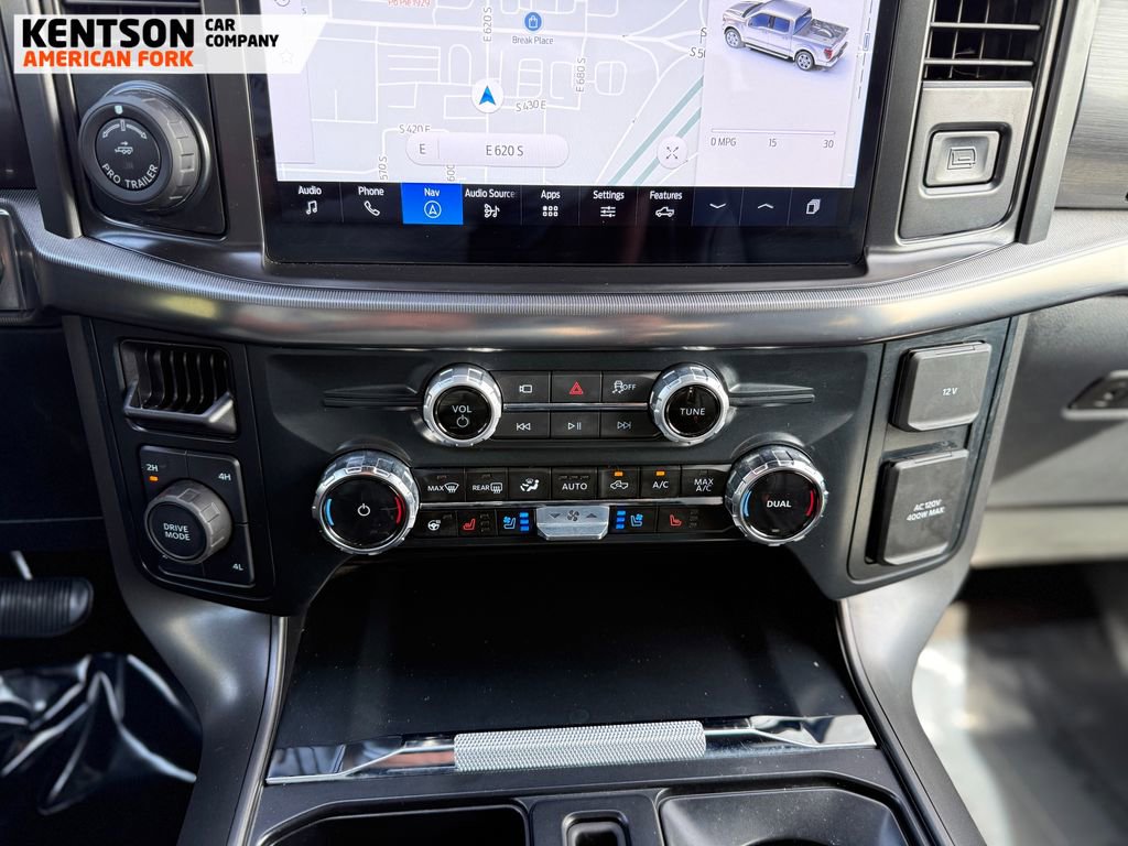 2025 Ford F150 Lariat