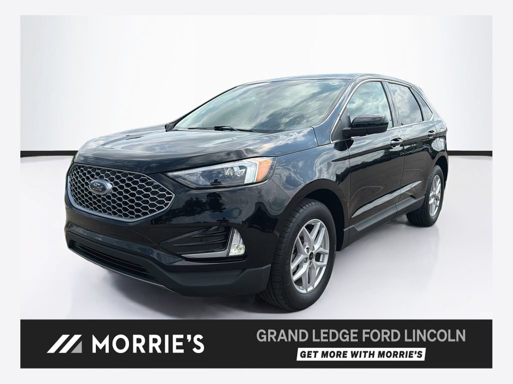 Certified 2024 Ford Edge SEL w/ Convenience Package