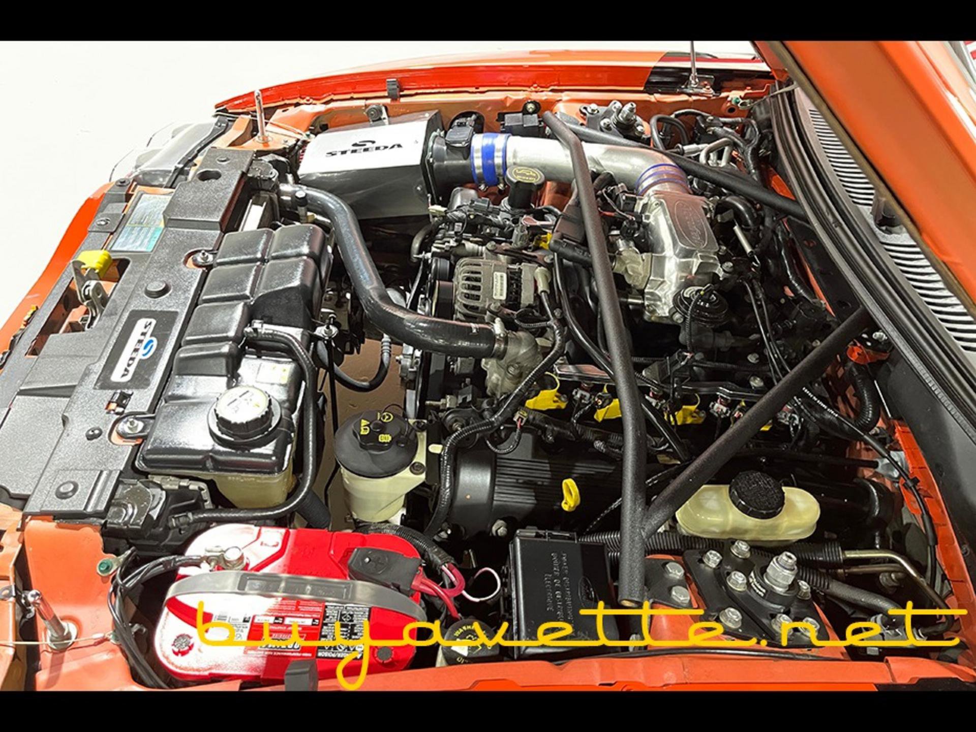 2004 Ford Mustang GT