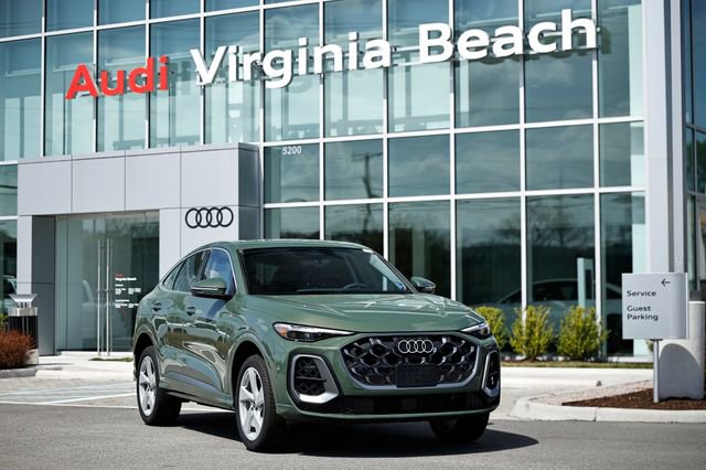 New 2026 Audi Q5 Premium Plus
