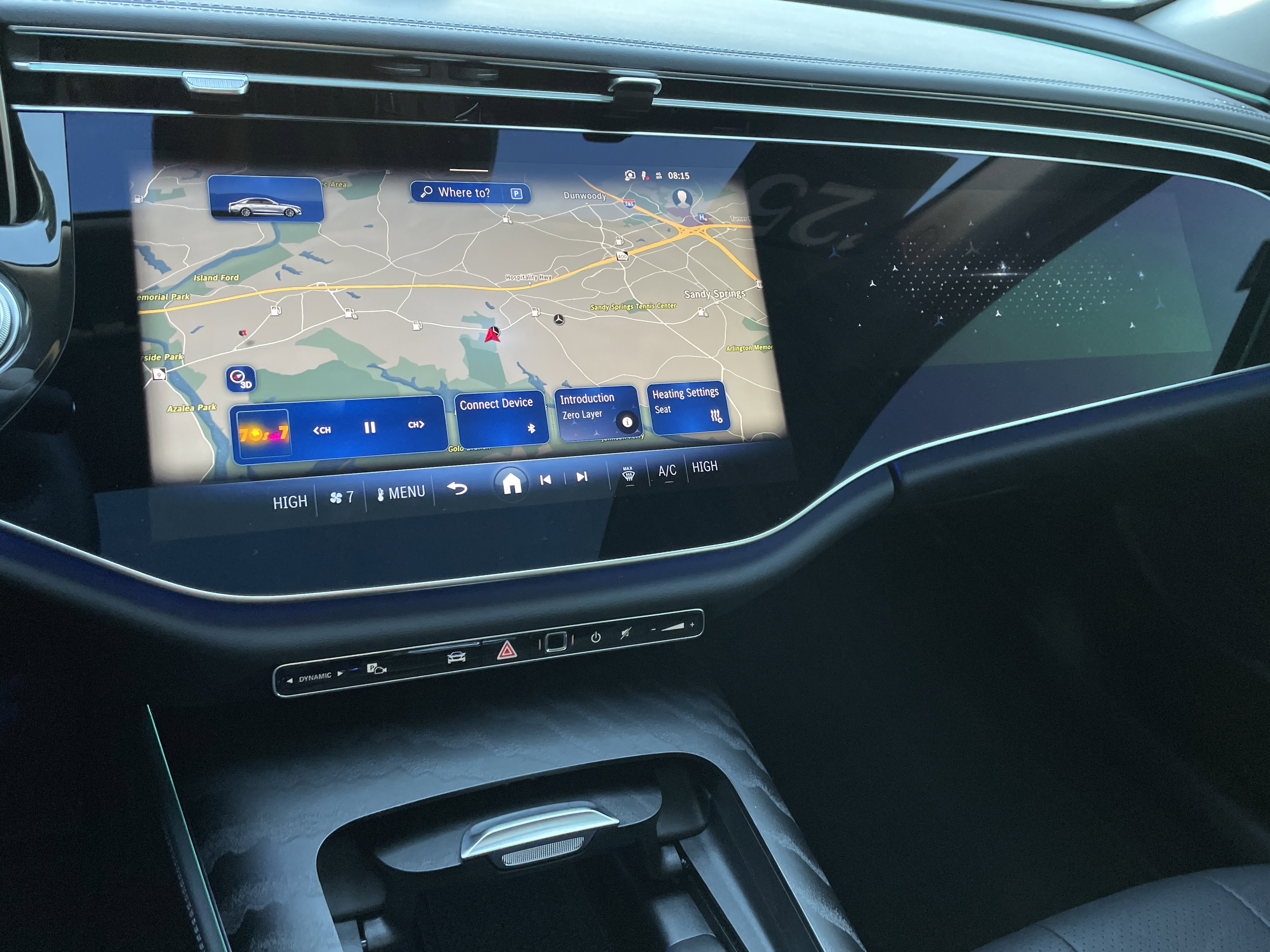 2025 Mercedes-Benz E 350 4MATIC Sedan