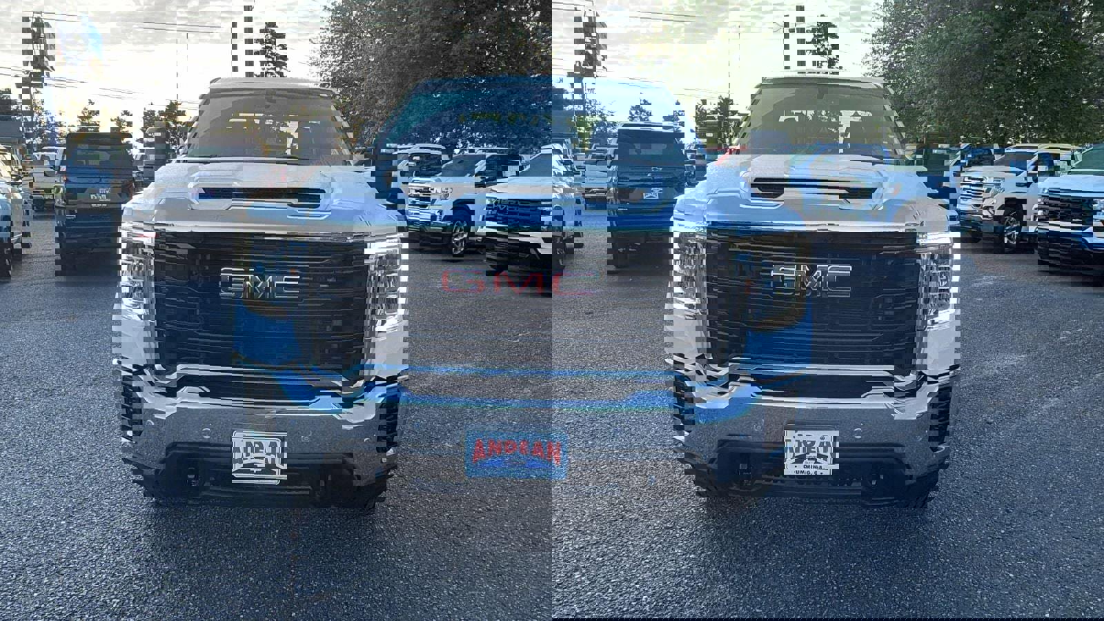 2021 GMC Sierra 2500 2WD Double Cab