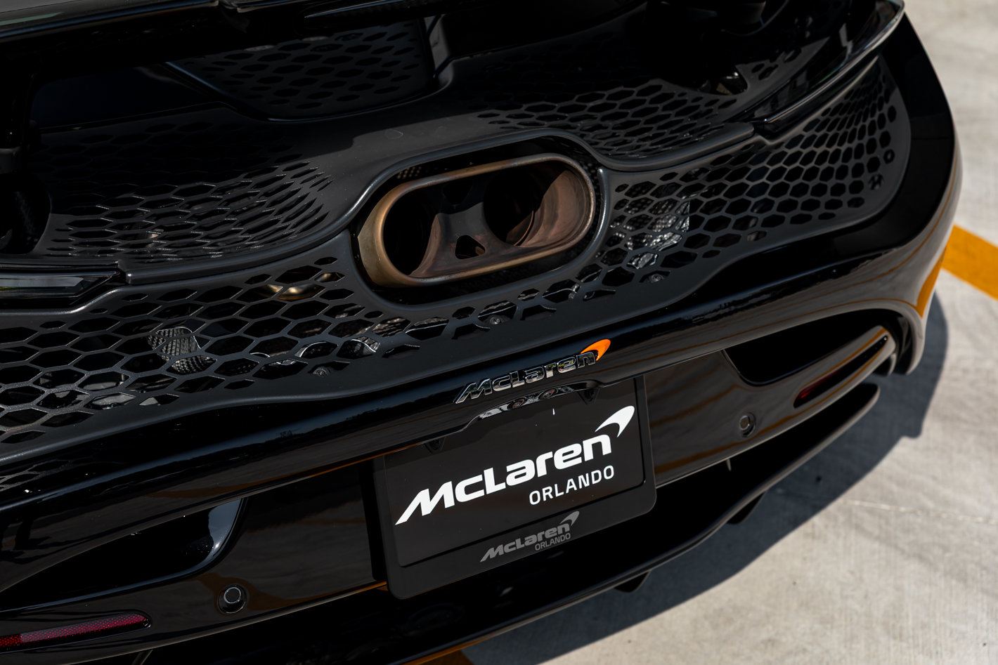 Used 2024 McLaren 750S photo 40