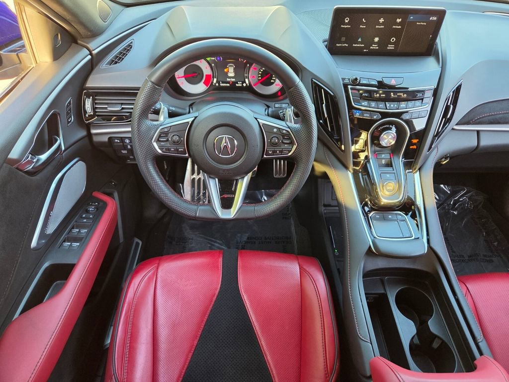 2023 Acura RDX A-Spec
