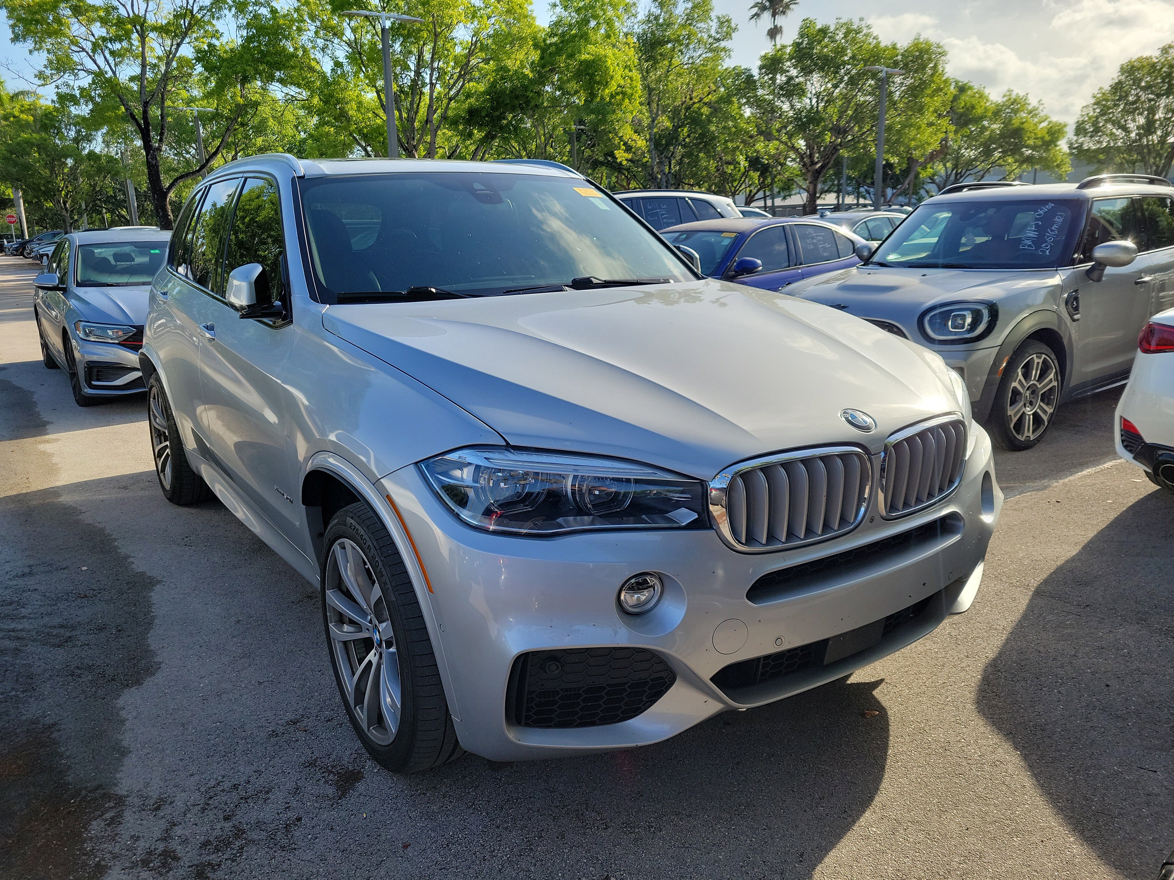 Used 2018 BMW X5 xDrive50i