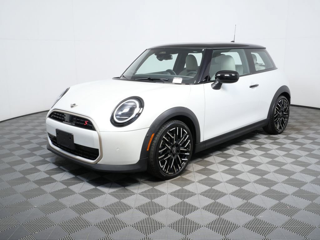 2025 MINI Cooper S