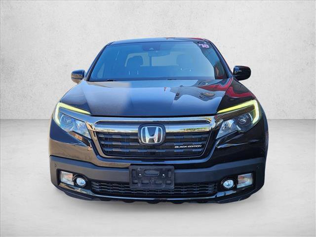 2018 Honda Ridgeline Black Edition