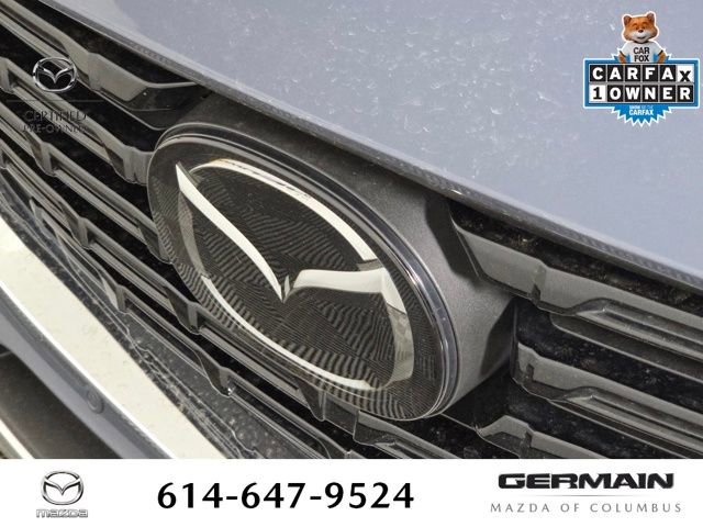 2023 MAZDA Cx-9 Carbon Edition