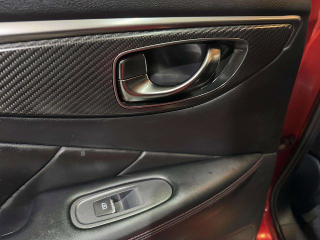 2018 INFINITI Q50 Red Sport 400