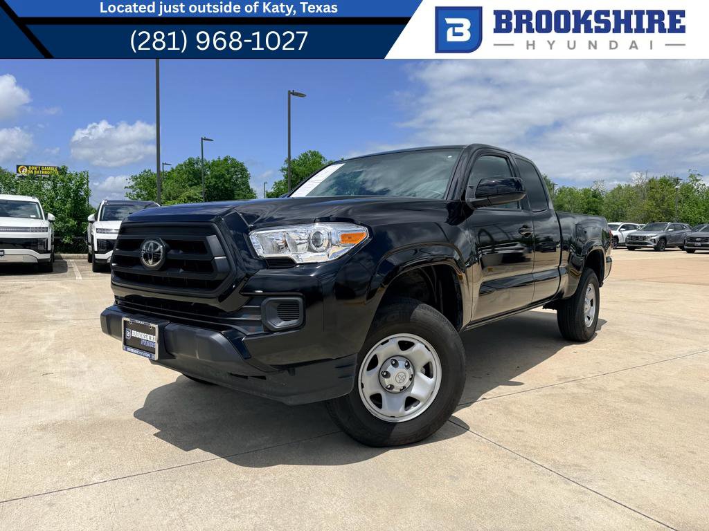 Used 2023 Toyota Tacoma SR