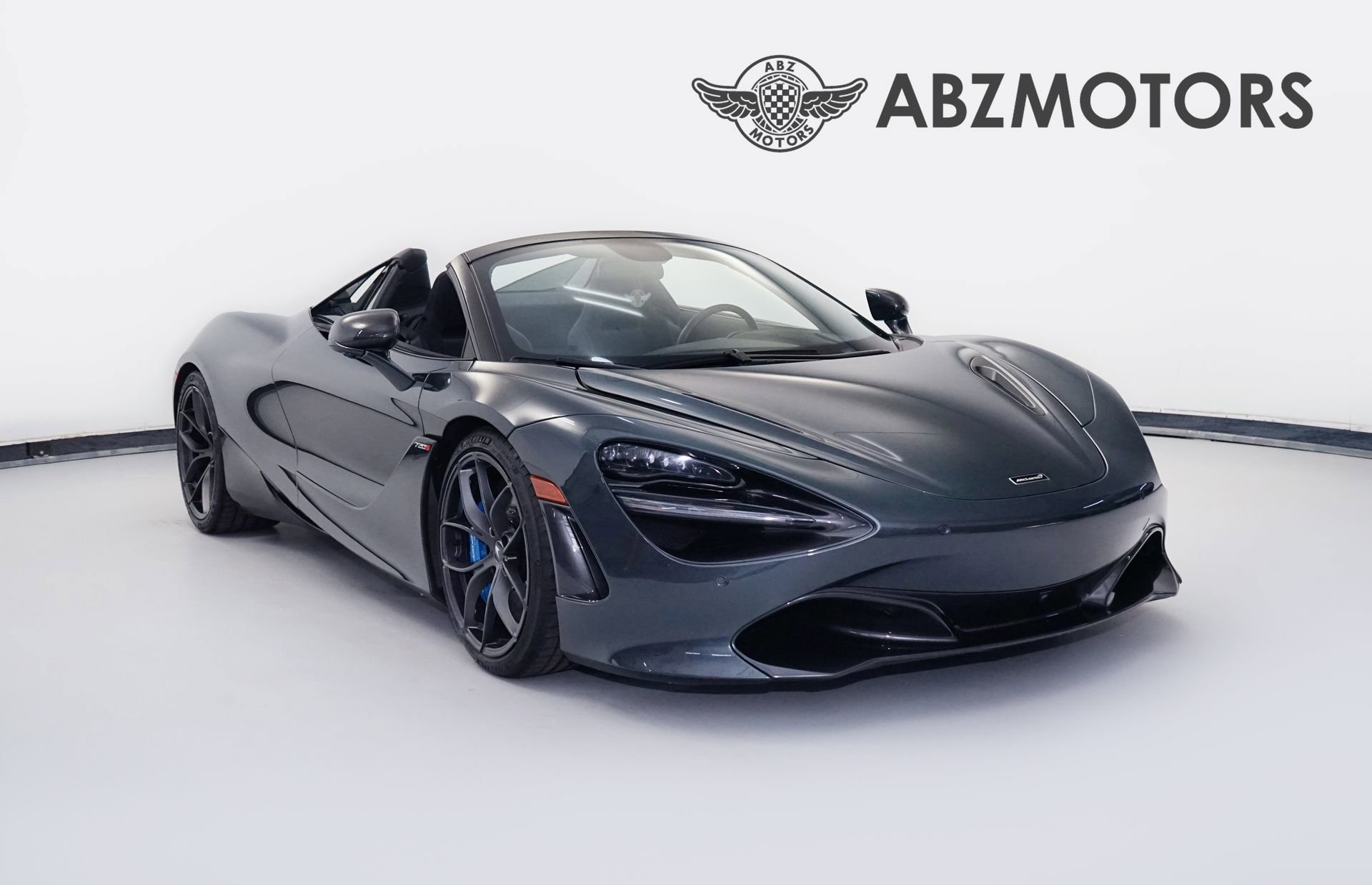 Used 2020 McLaren 720S Spider 1