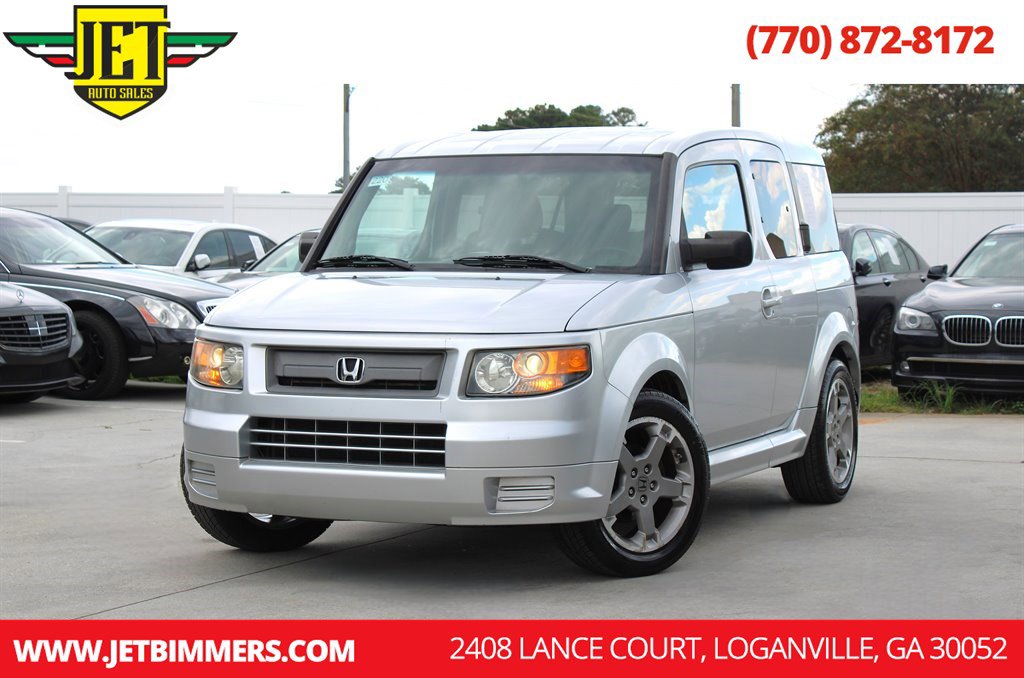Used 2008 Honda Element SC